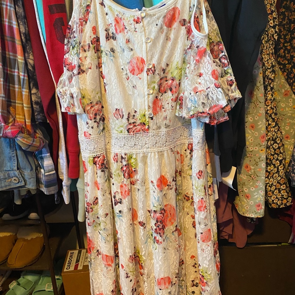 Beauty and the beast dress